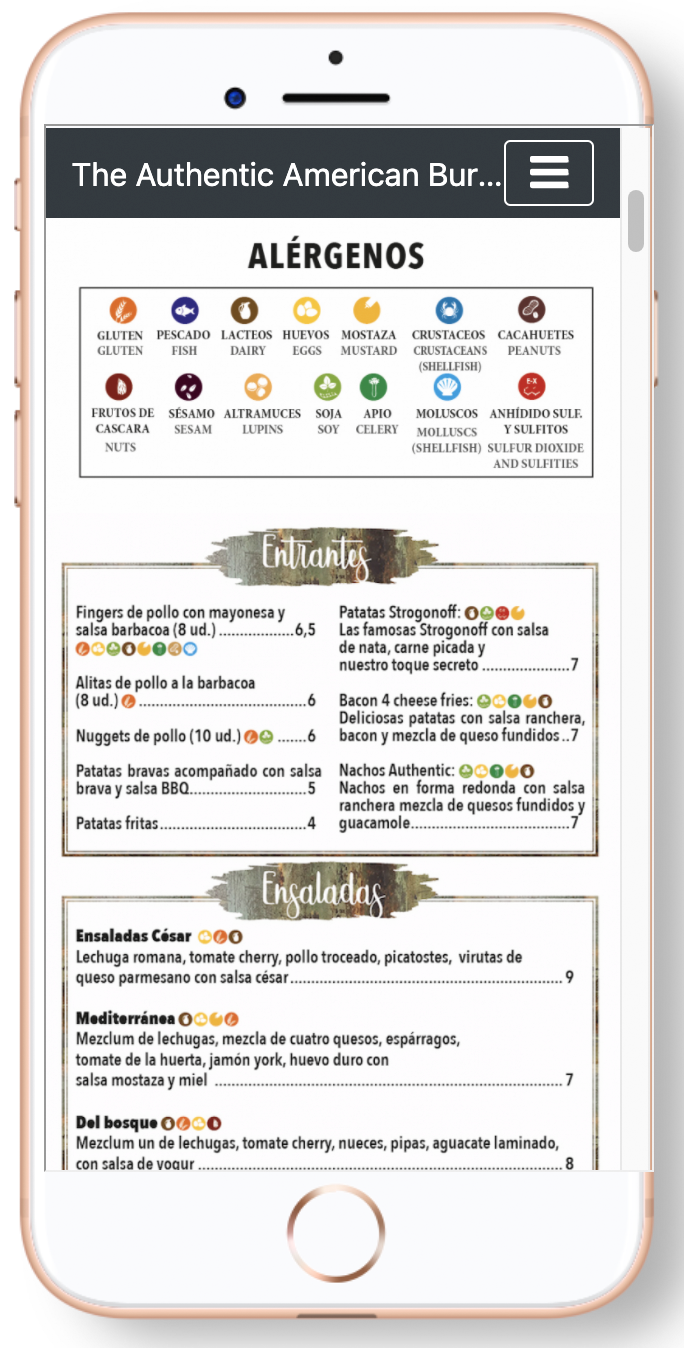 Carta ejemplo 0