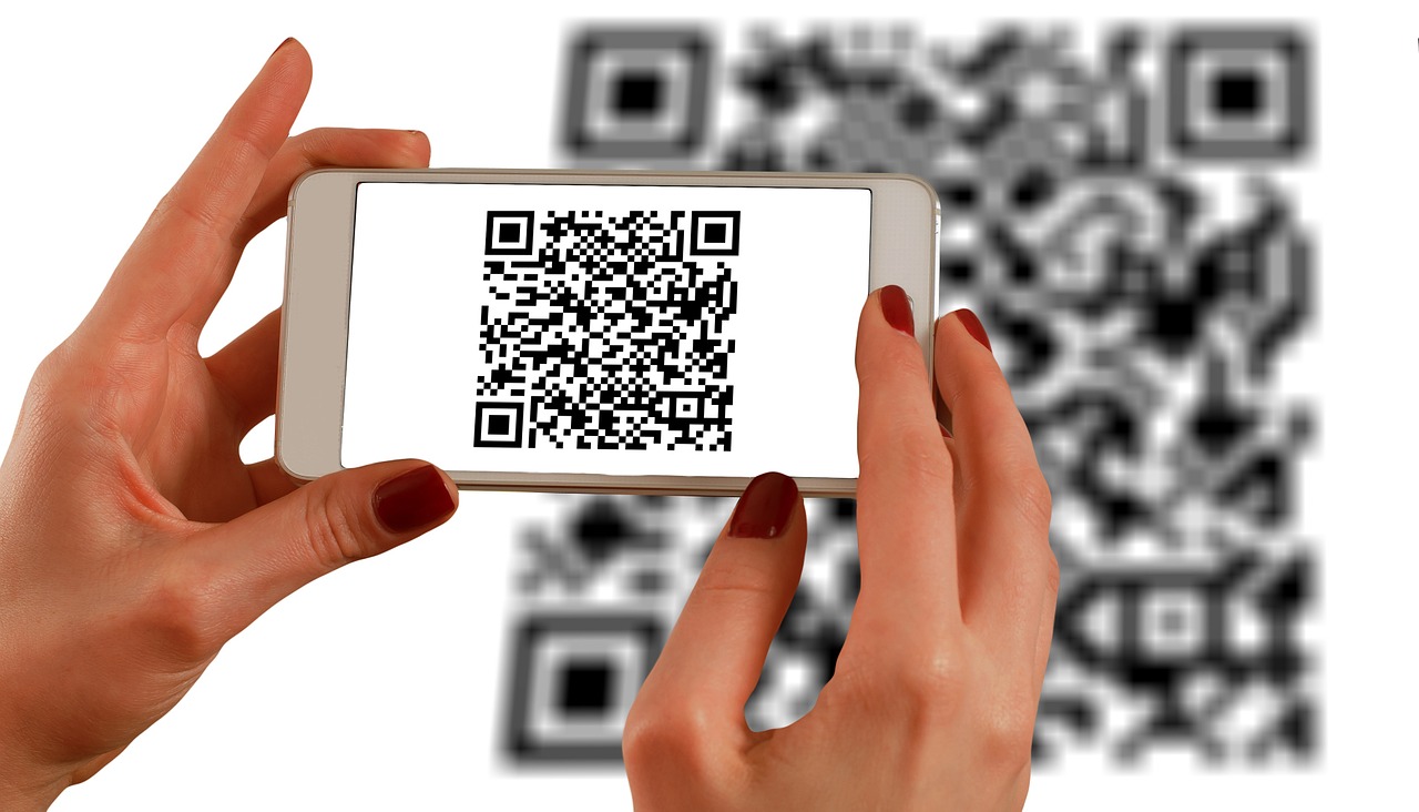 ¿Cómo pasar una imagen a código QR?